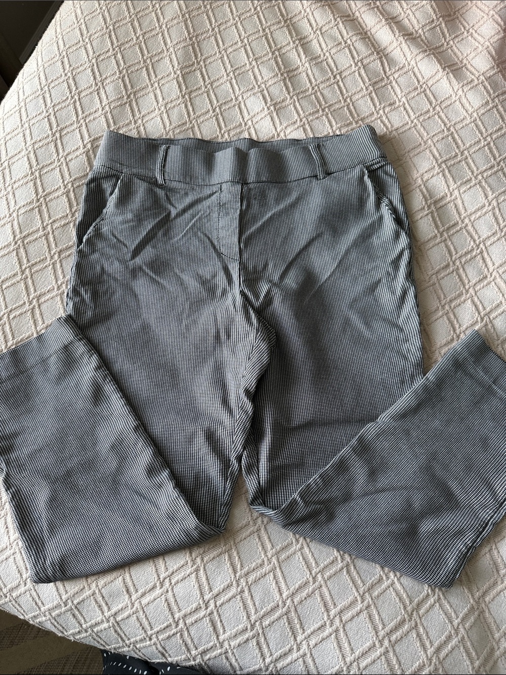 Jules & Leopold Gray Capris